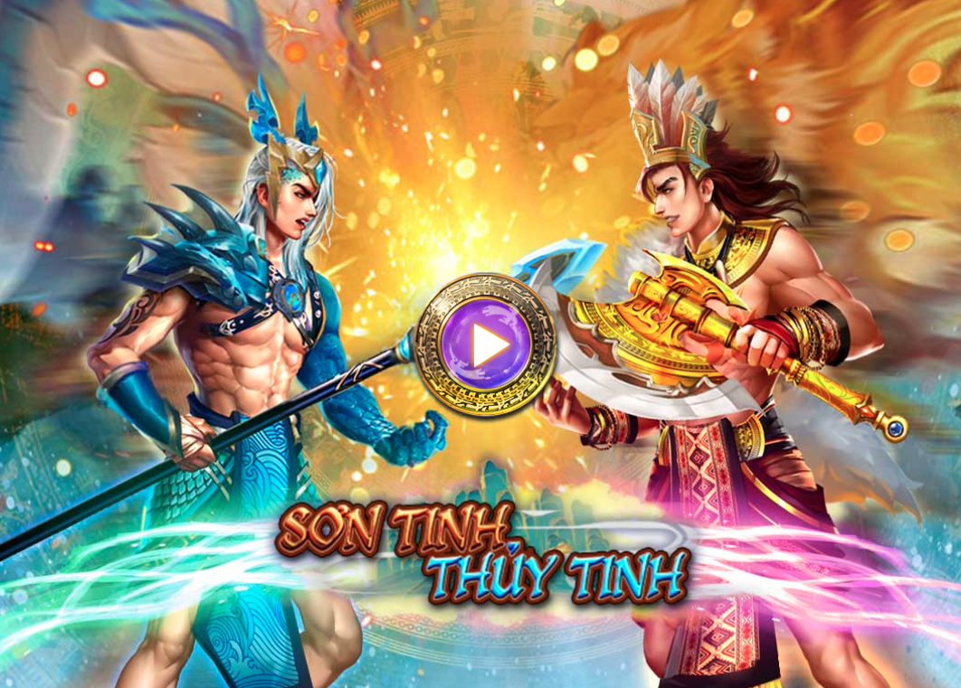 Game Sơn Tinh - Thủy Tinh