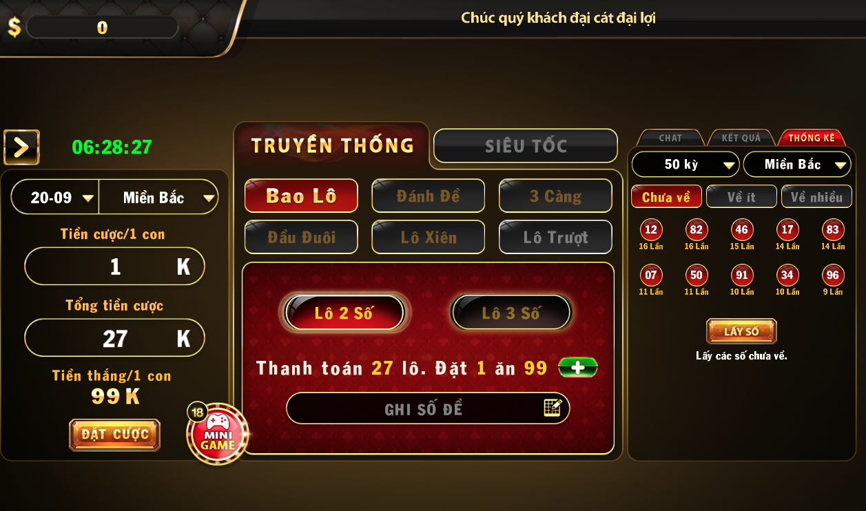 Game Lô Đề Tại GO88