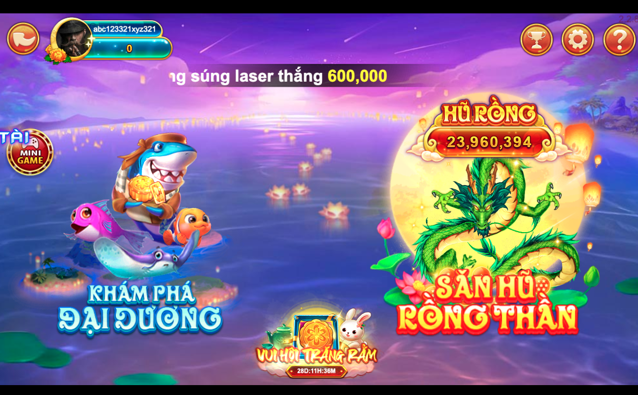 game bắn cá đổi thưởng tại go88