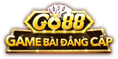 Logo Go88 - Game bài đẳng cấp số 1 Việt nam